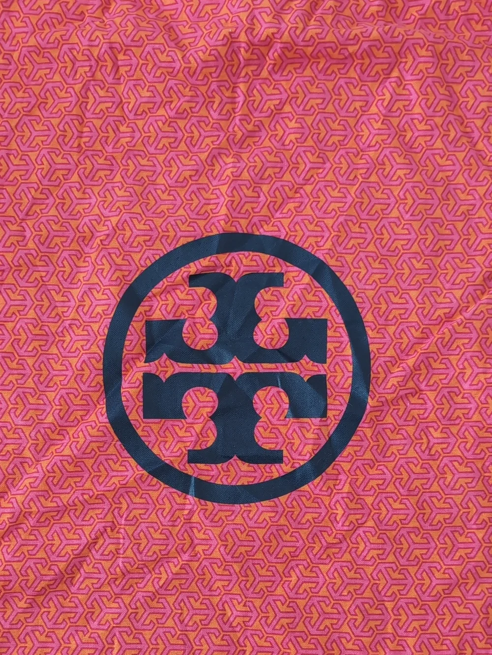 TORY BURCH Logo Dust Bag Cover